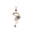 Card Game Necklace