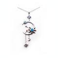 Card Game Necklace
