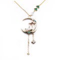 Dan Heng Imbibitor Lunae Necklace