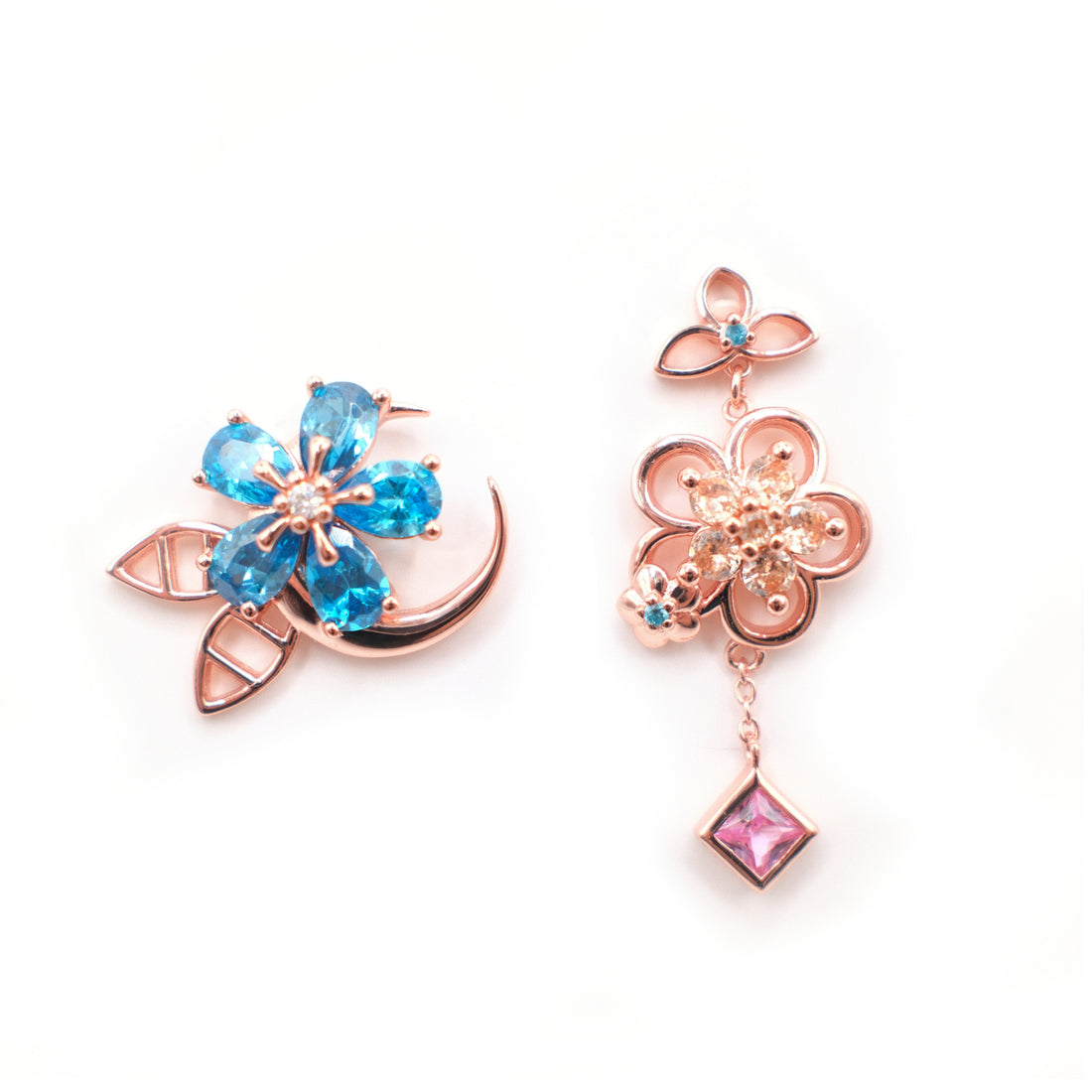 Ruan Mei Earrings