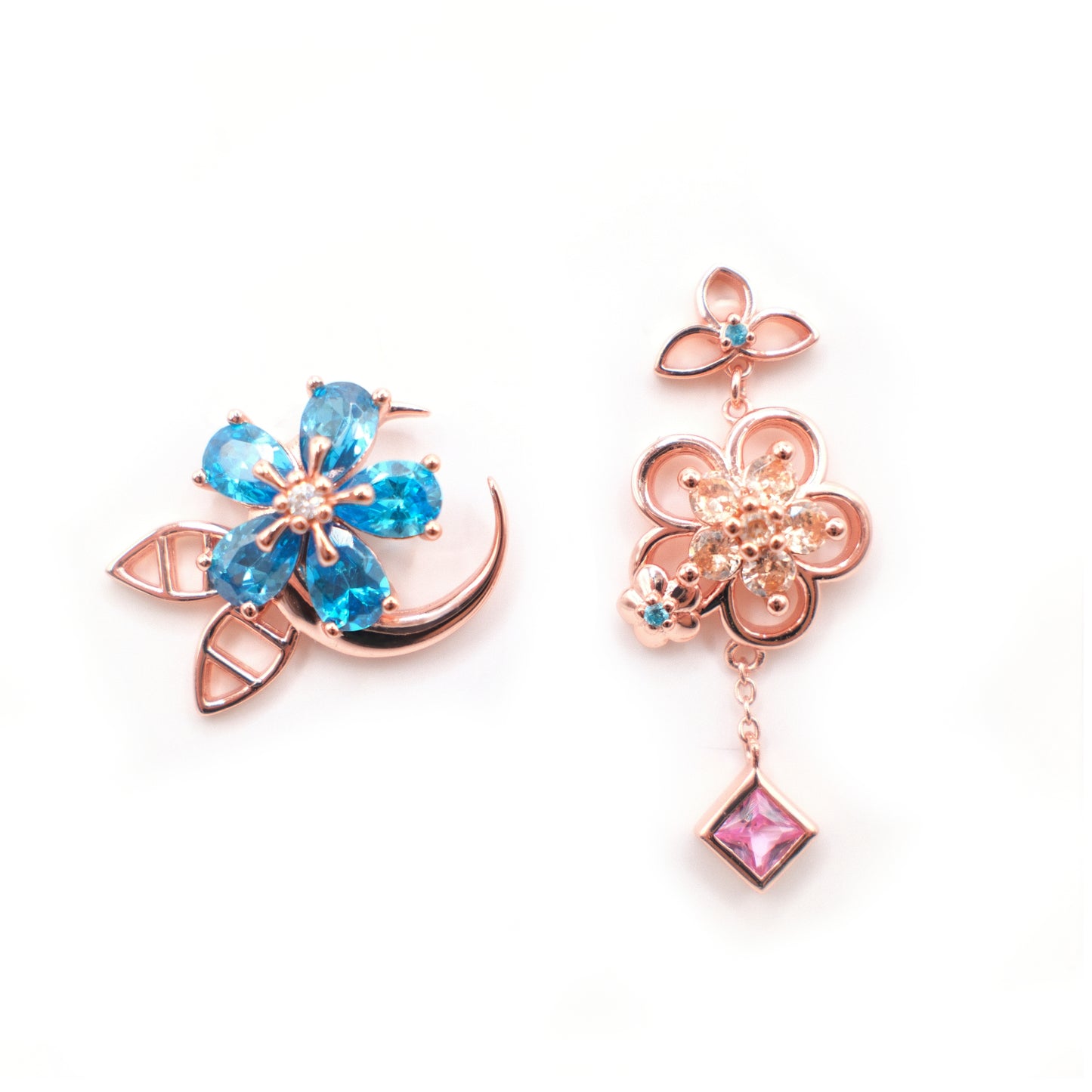 Ruan Mei Earrings