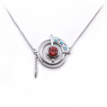 Bullet Necklace