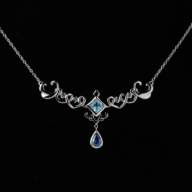 Neuvillette Necklace