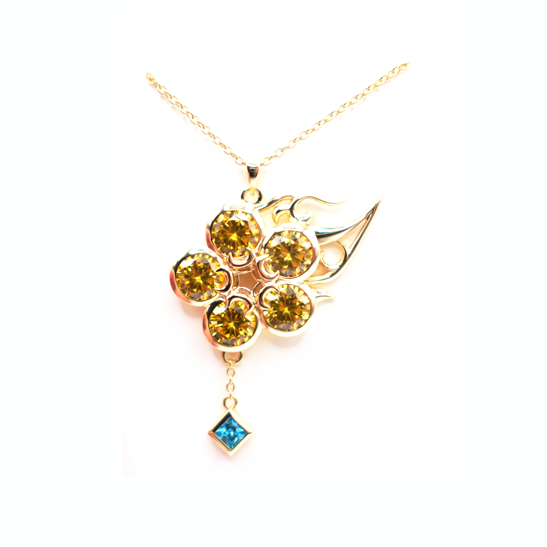 Fister Necklace