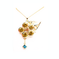 Fister Necklace