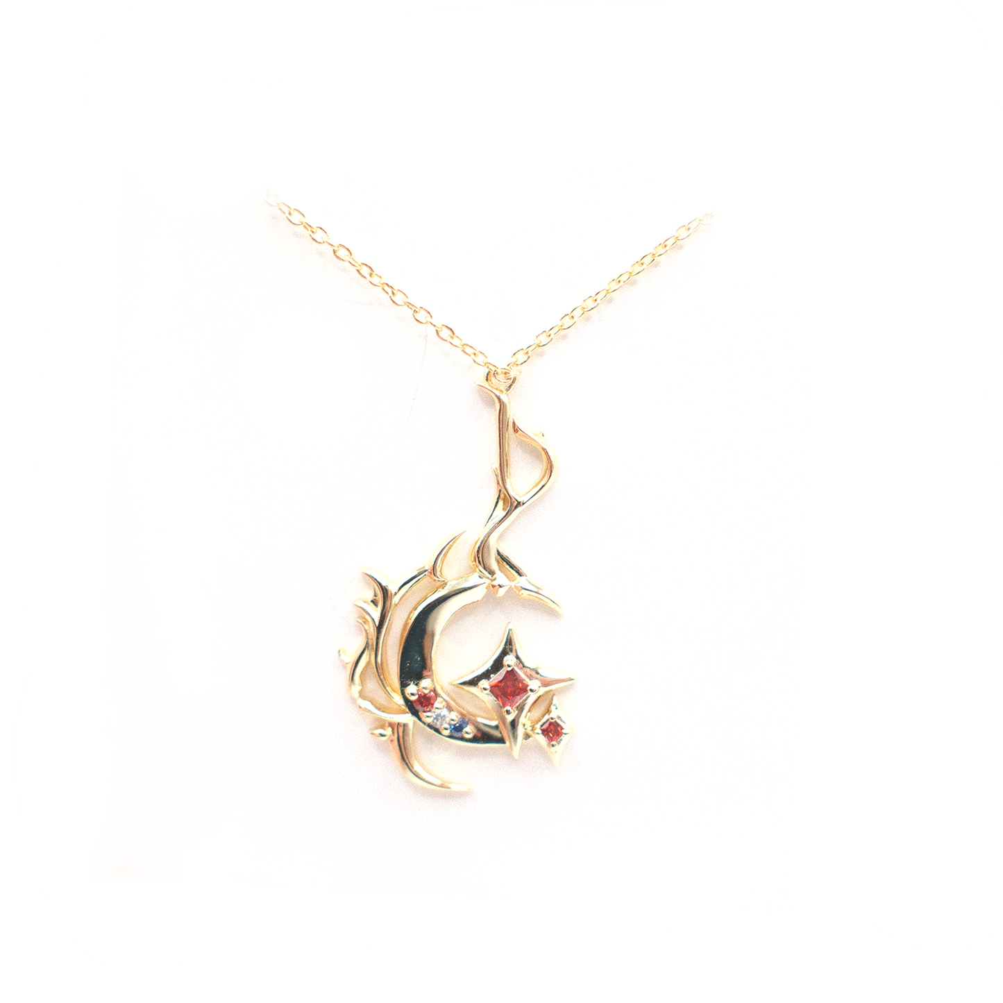 Magician Necklace