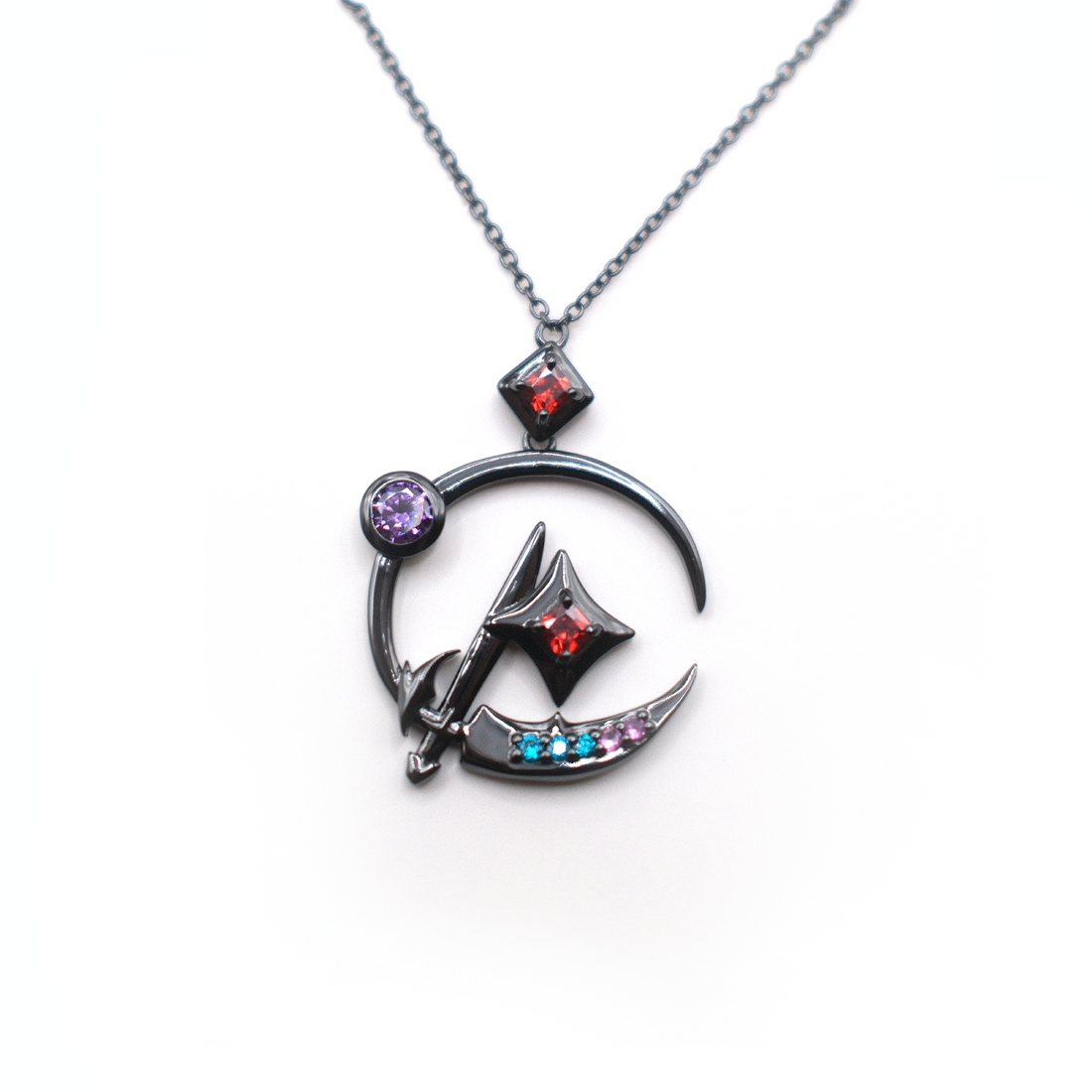 Botany Necklace
