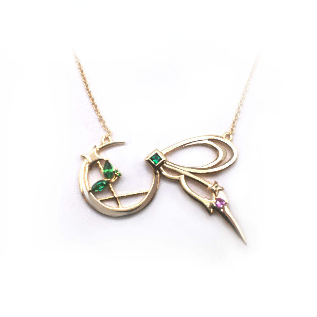 Fairy Necklace