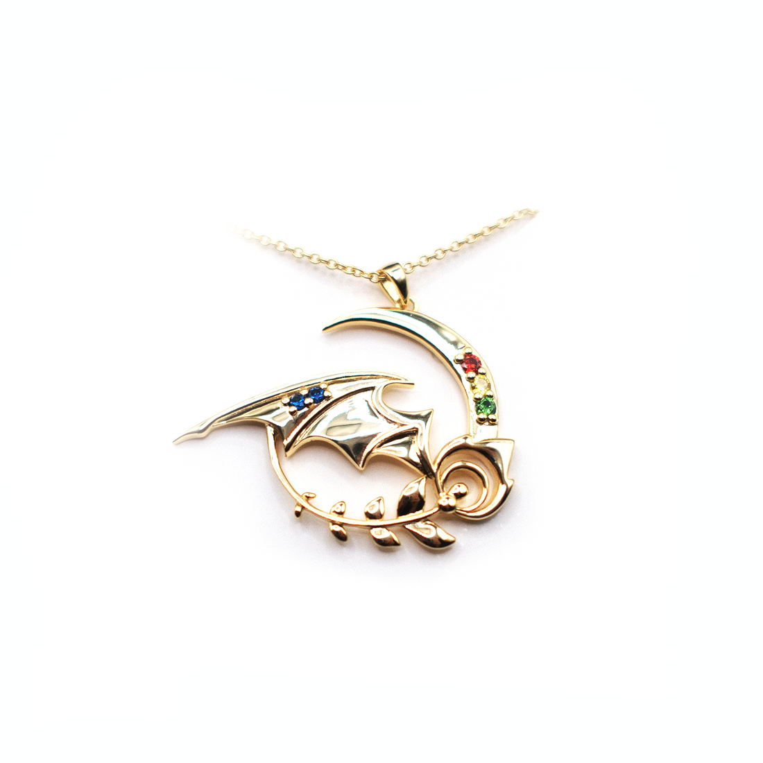 Minions Necklace
