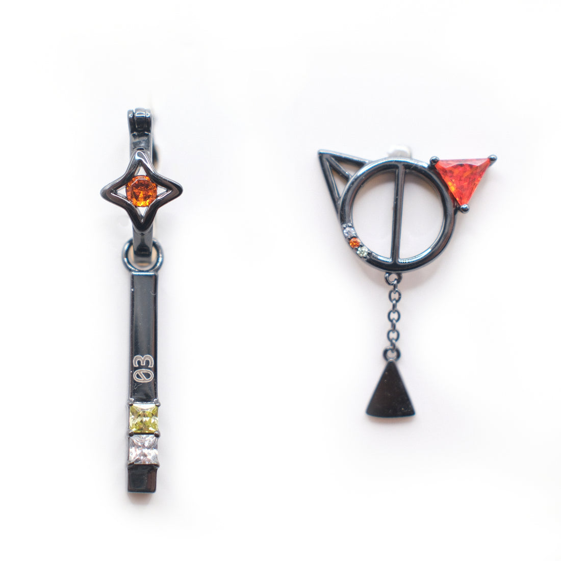 Earrings of the Phantom Thief