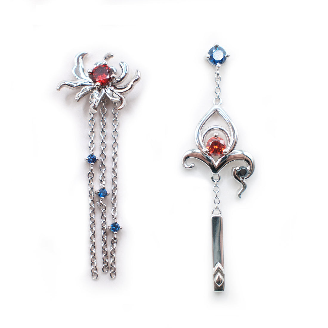 Blade Earrings
