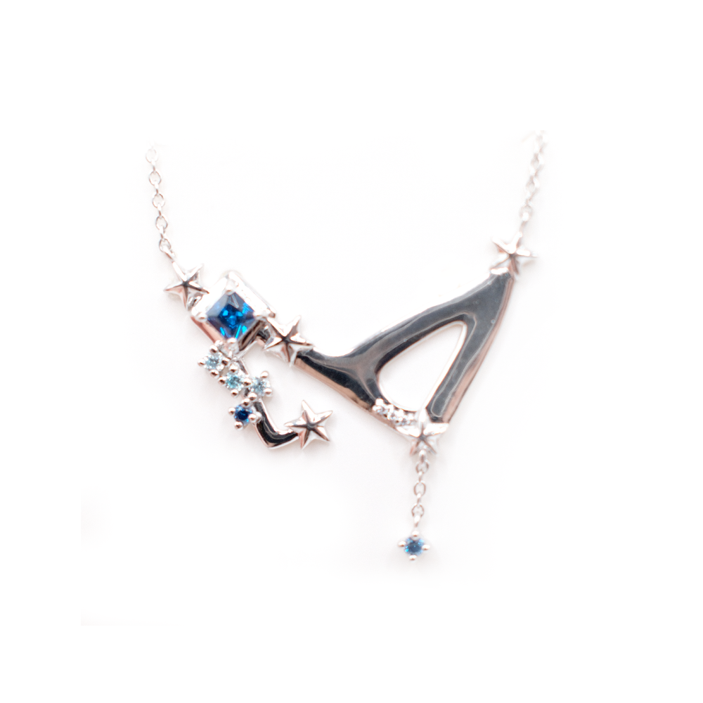 Carnival Ringleader Necklace