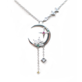 Dan Heng Imbibitor Lunae Necklace