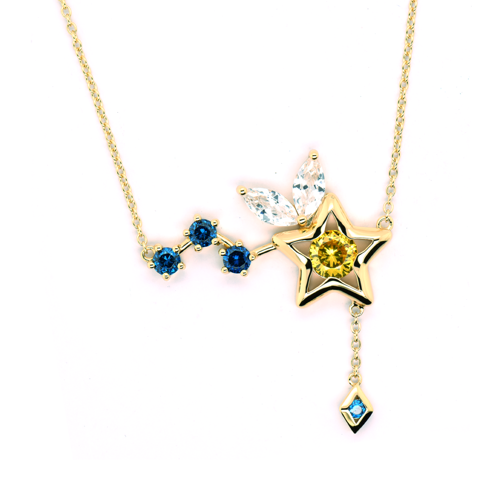 Dokibird Necklace