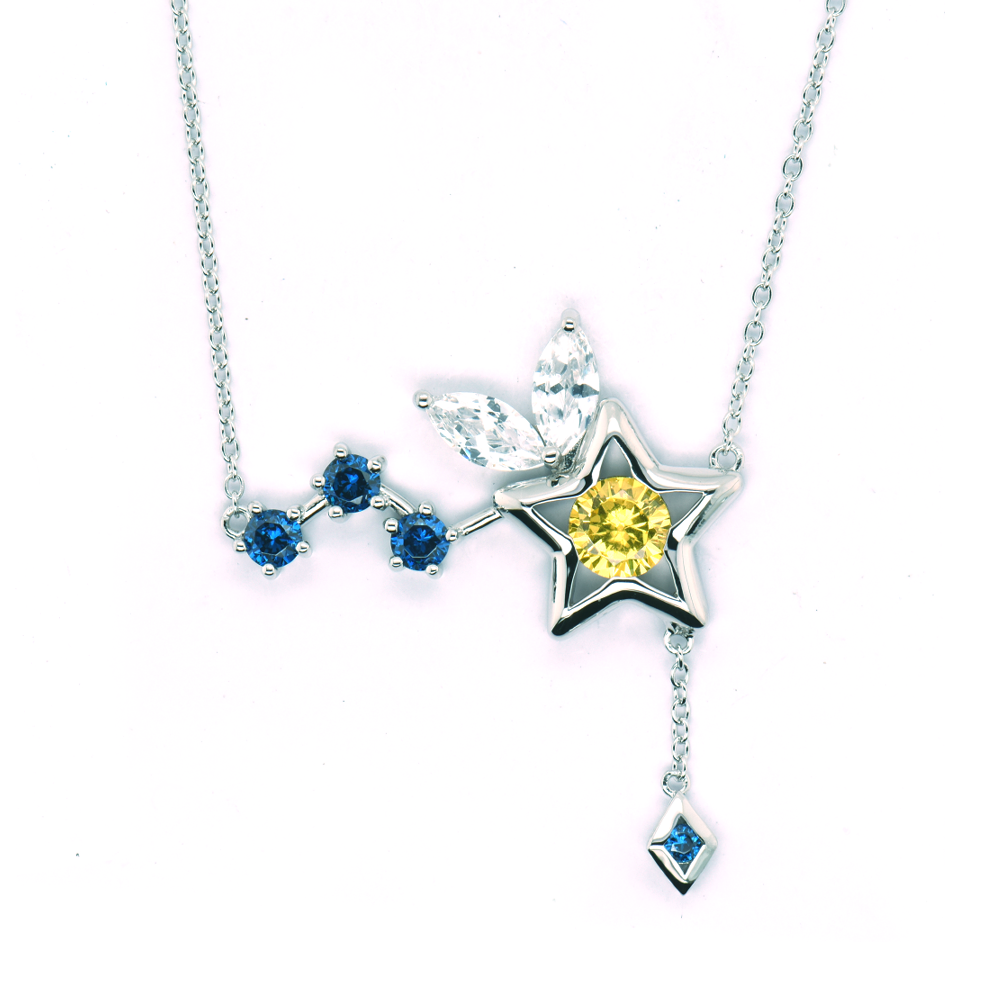 Dokibird Necklace