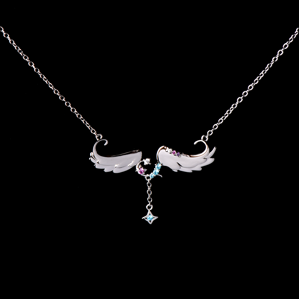 Necklace of the Sky Dragon