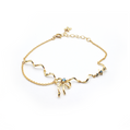 Starry Ribbon Bracelet