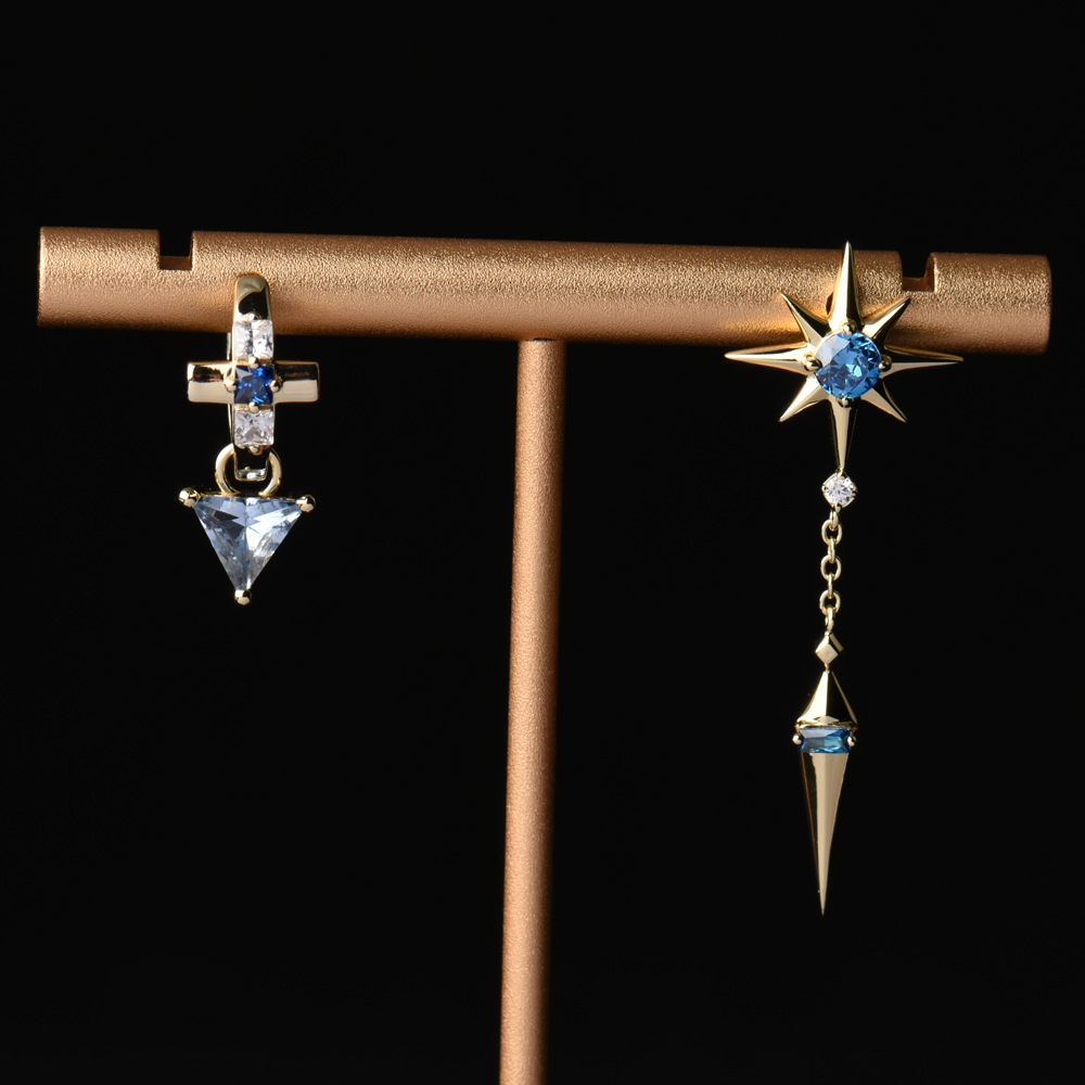 Earrings of the Sage