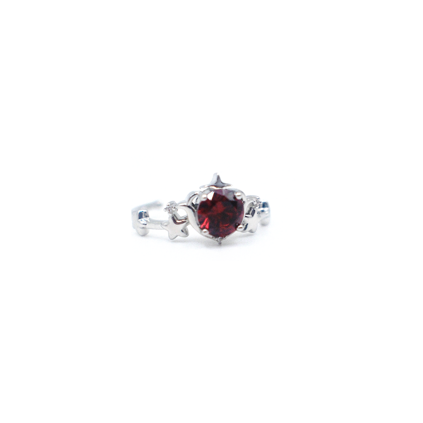 Black Sorrow Ring