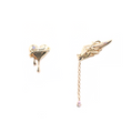 Karma Earrings