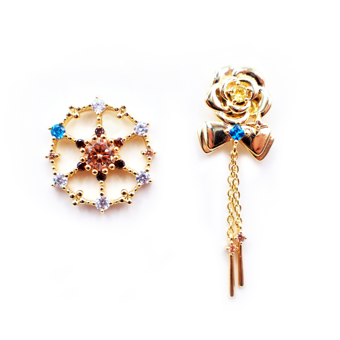 Navia Earrings