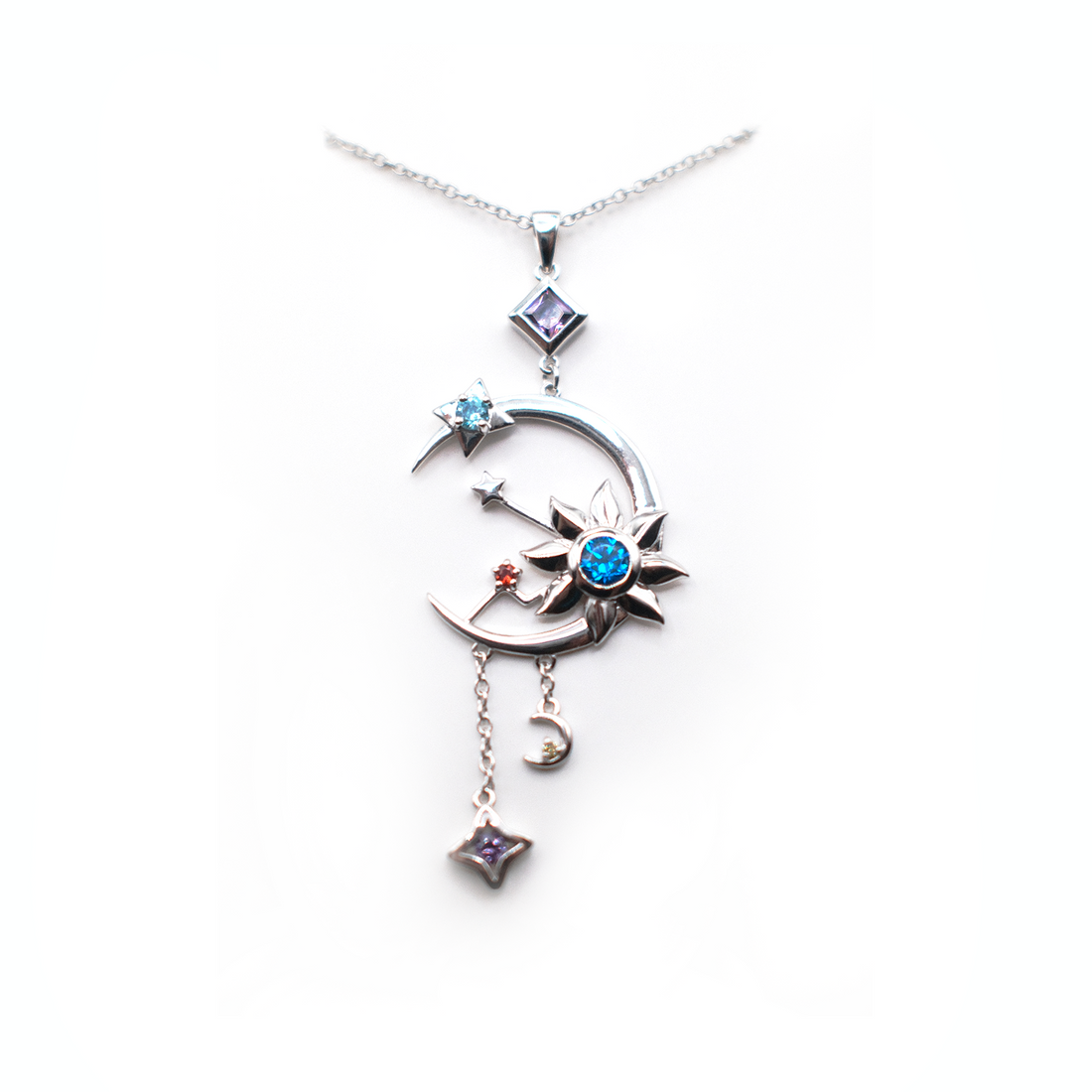 Card Game Necklace