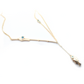 Aquatic Animal Hunter Necklace