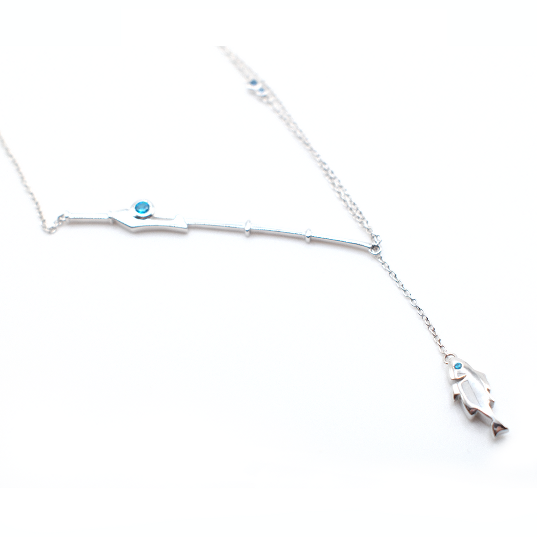Aquatic Animal Hunter Necklace