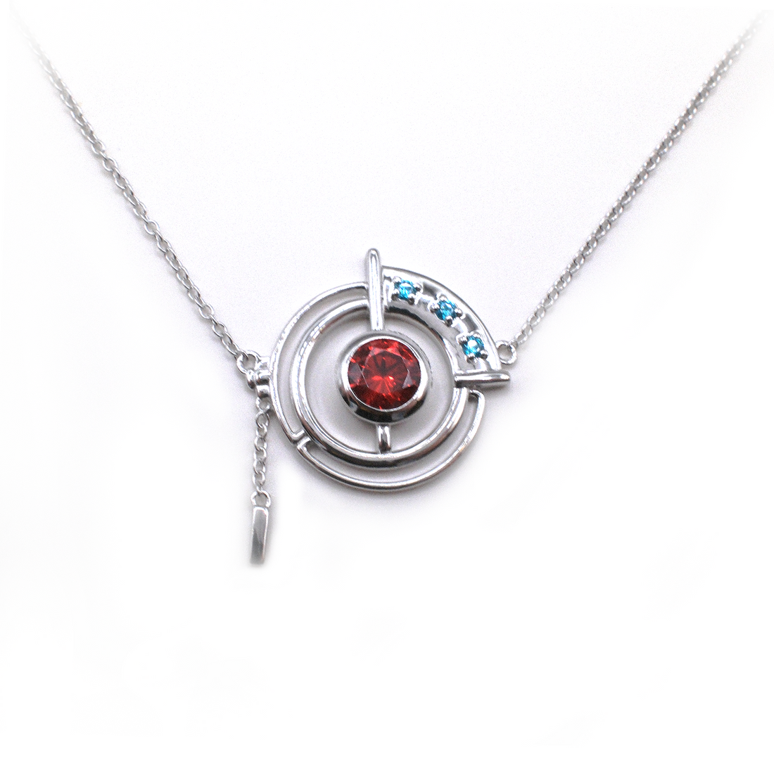 Bullet Necklace
