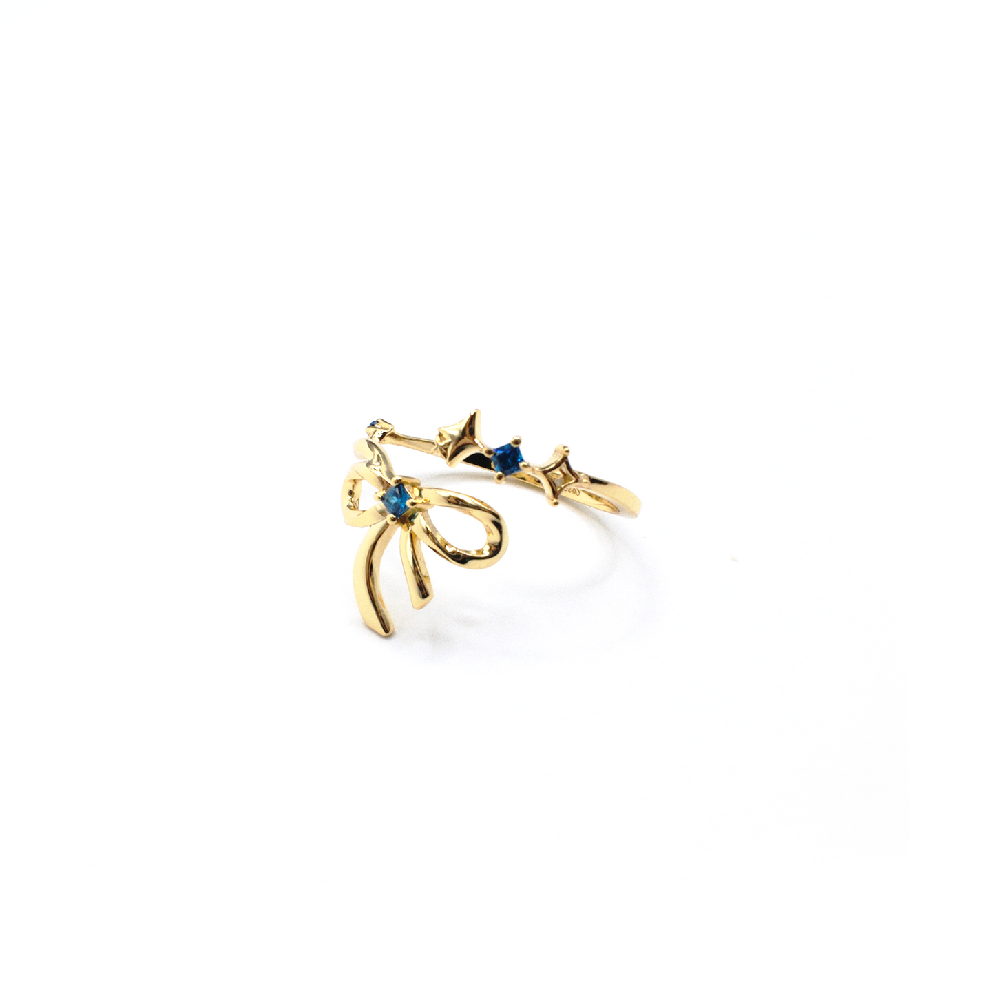 [PREORDER] Starry Ribbon Ring