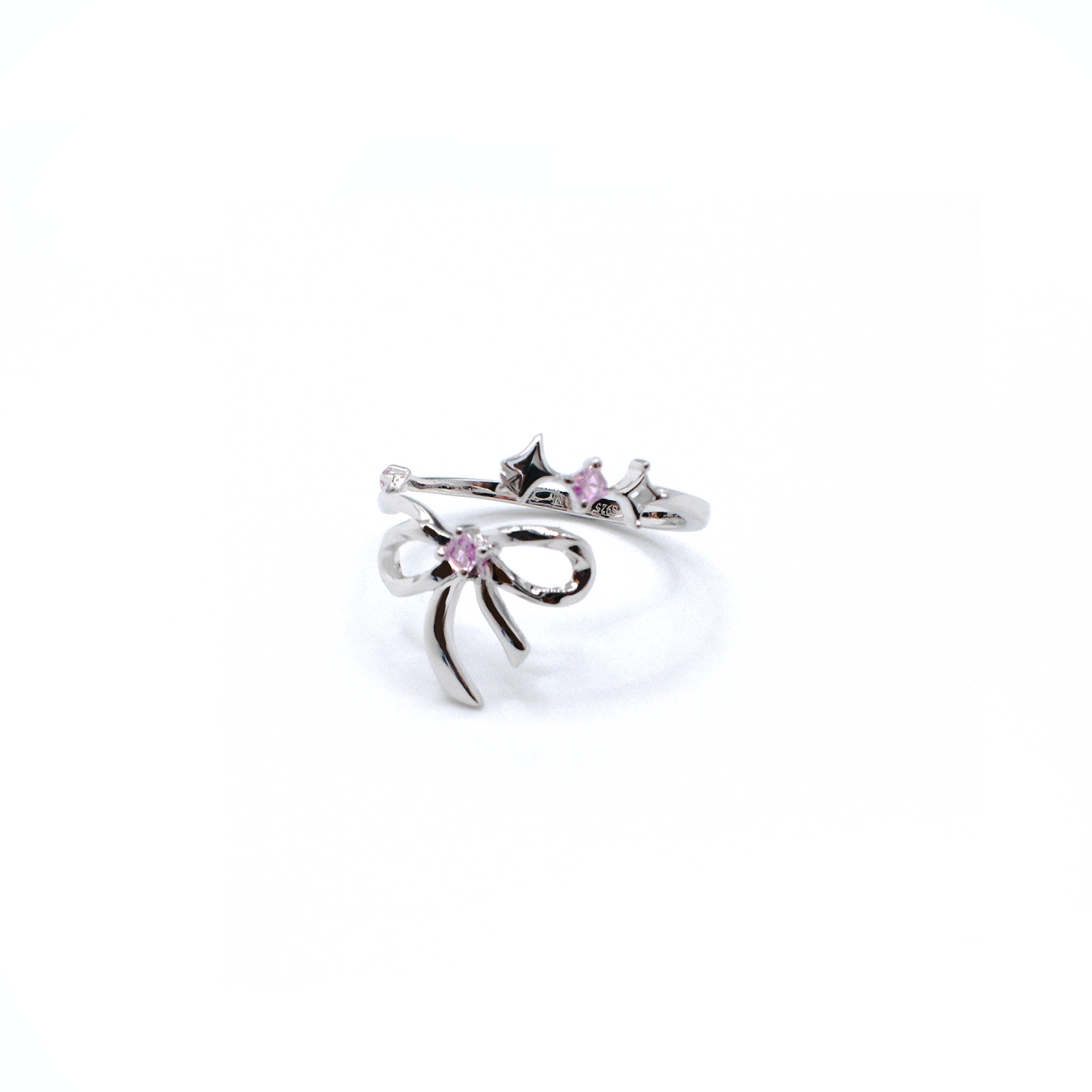 [PREORDER] Starry Ribbon Ring