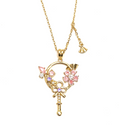 Yae Miko Key Pendant Necklace