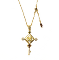 Zhongli Key Pendant Necklace