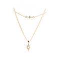 Anaxa Layered Necklace