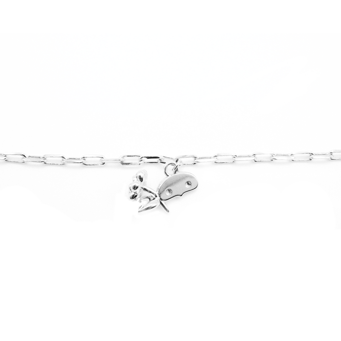 Ascian Charm Bracelet and Necklace