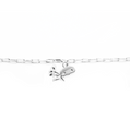 Ascian Charm Bracelet and Necklace