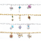 Chrysos Heirs Charm Bracelet