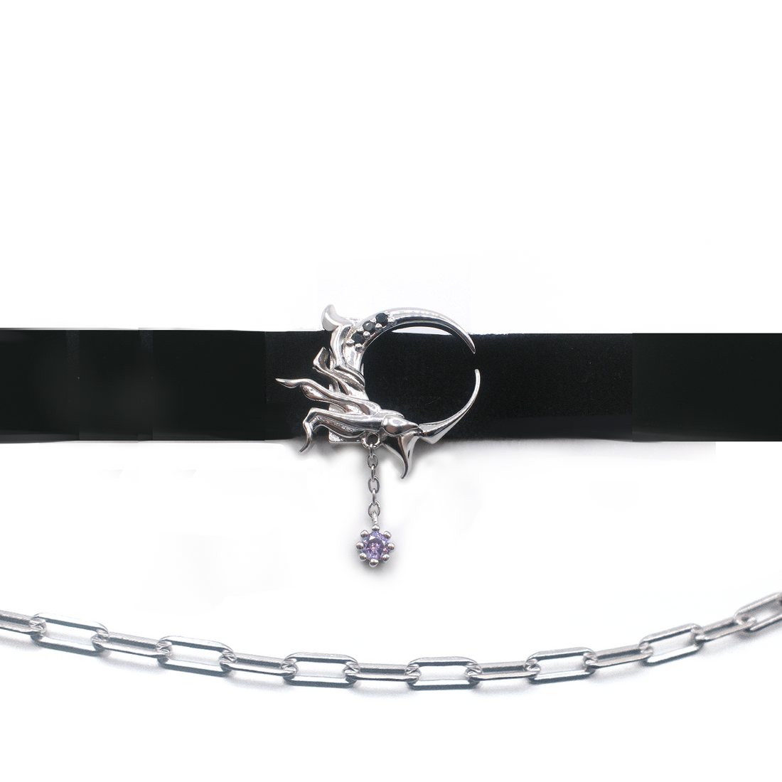 Flame Reaver Choker