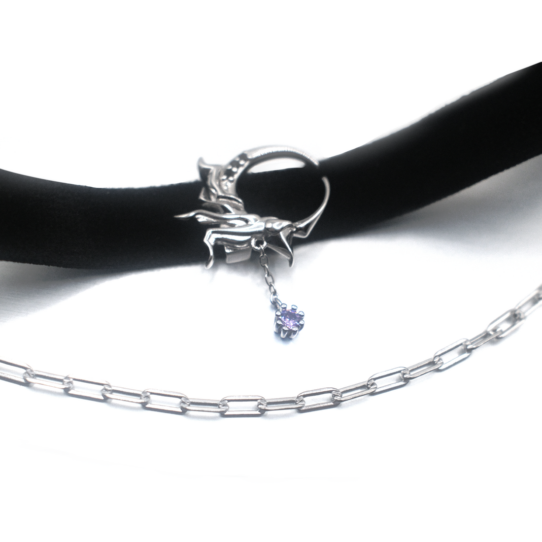 Flame Reaver Choker