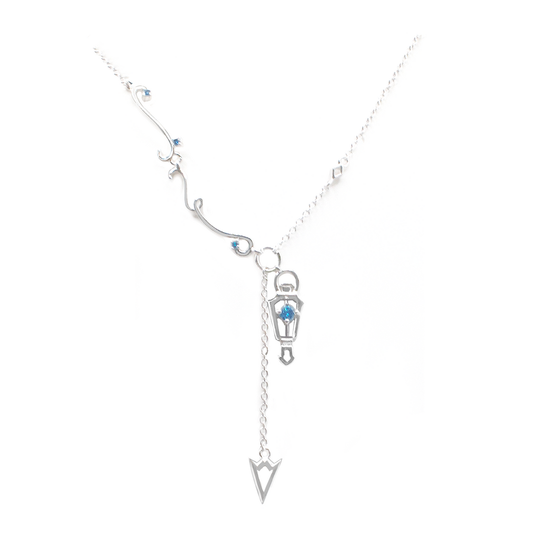 Flins Chain Necklace
