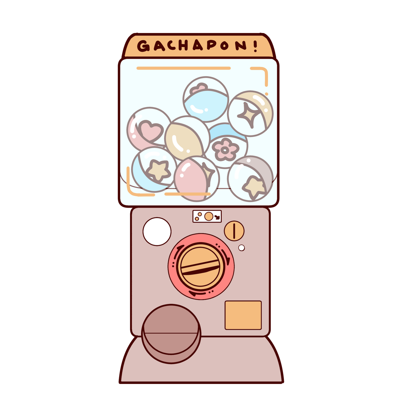 Gachapon - Vtuber Collection