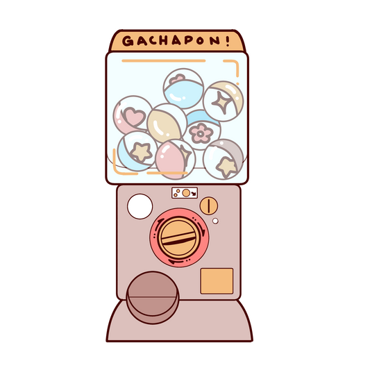 Gachapon - Vtuber Collection