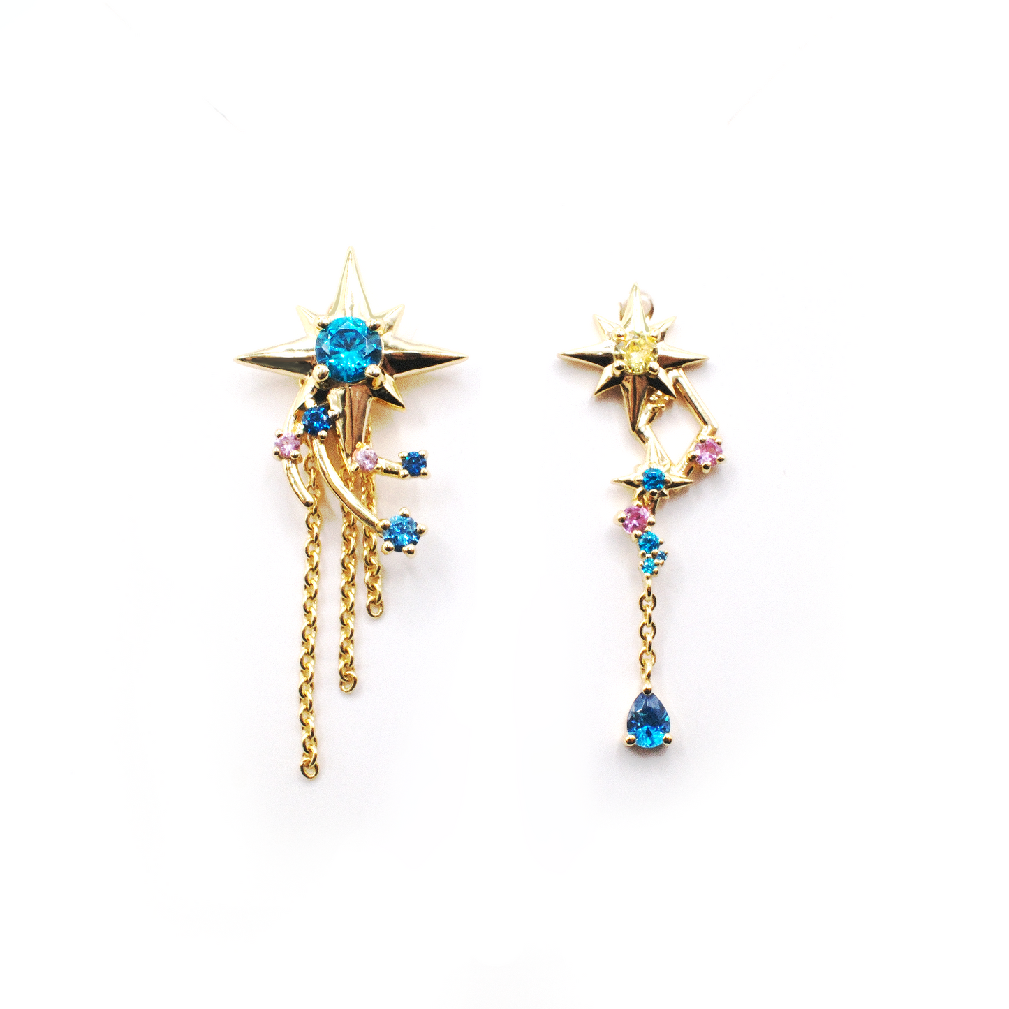 [PREORDER] Wizard of the Castle Earrings