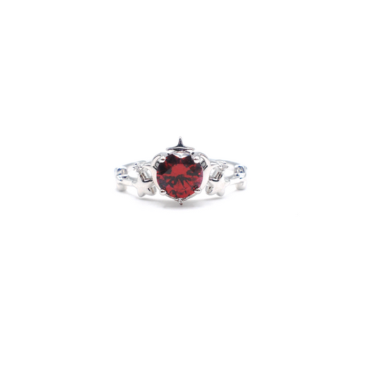 Black Sorrow Ring