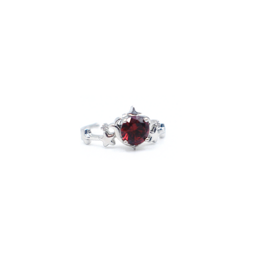 Black Sorrow Ring
