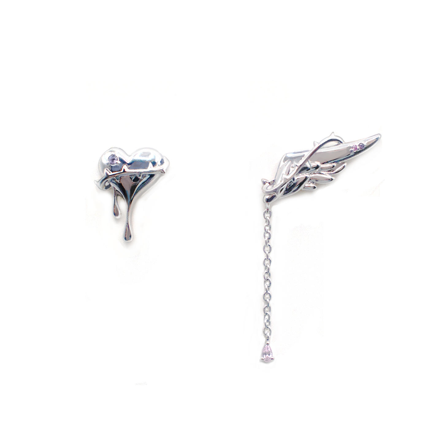 Karma Earrings