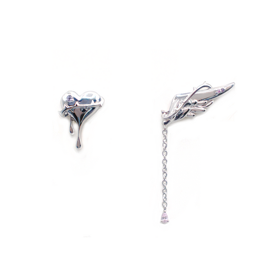 Karma Earrings