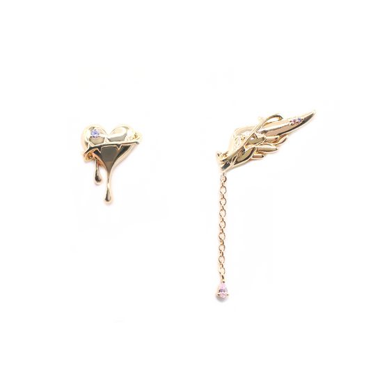 Karma Earrings