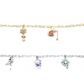 Deep in Space Charm Bracelet