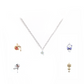 Deep in Space Charm Necklace